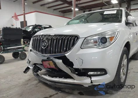 2017 Buick Enclave Premium from USA, damaged, VIN 5GAKVCKD4HJ116921